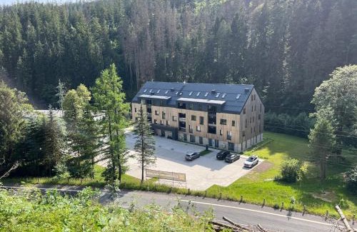 Vrchlabi Apartment | Apartmán Herlíkovice 303
