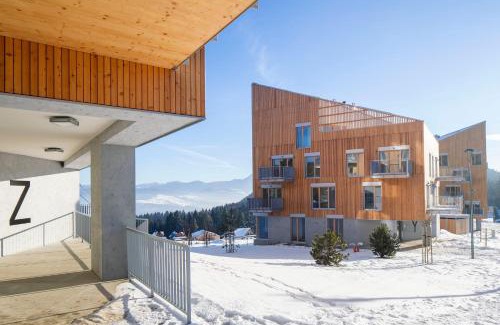 Dolny Kubin Apartment | Exquisite Hillside Panorama - Rated 9.8, Spa & Hot Tub