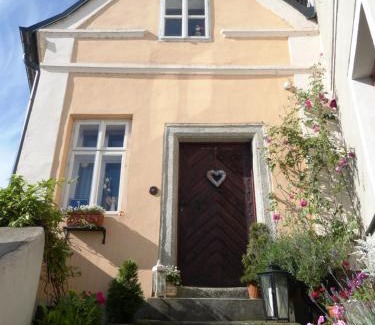 Horsovsky Tyn Apartment | Discover Apartmán Horšovský Týn: Pet-Friendly Retreat