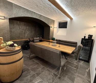 Zacler Apartment | Apartmán Horský Sklípek