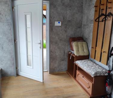 Hrensko Apartment | Pet-Friendly Apartment HRANICE - Hřensko with Kitchen Access