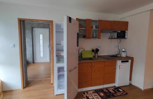 Hrensko Apartment | Pet-Friendly Apartment HRANICE - Hřensko with Kitchen Access