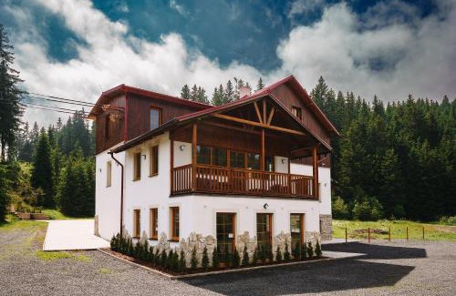 Horni Blatna Apartment | Top-Rated Family Escape at Apartmán Hugo Blatná