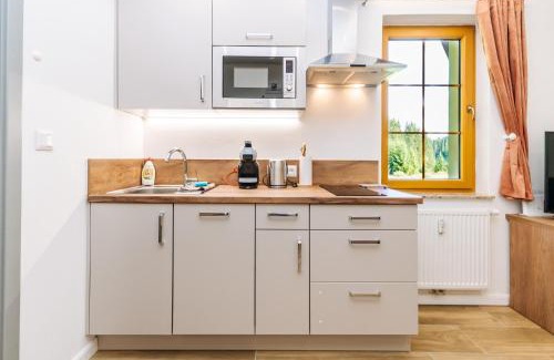 Horni Blatna Apartment | Top-Rated Family Escape at Apartmán Hugo Blatná