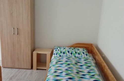 Hulin Apartment | Relaxing Stay at Apartmán Hulín, Chrášťany with Pool & Hot Tub