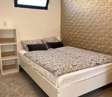 Ostrava Apartment | Apartmán Imperial