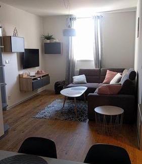 Janske Lazne Apartment | Family-Friendly Retreat at Apartmán Jestřáb č. 23