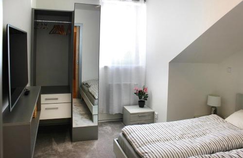 Janske Lazne Apartment | Family-Friendly Retreat at Apartmán Jestřáb č. 23
