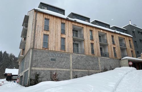 Janske Lazne Apartment | Explore Comfort at Apartmán Jestřáb 14 - Top Rated Stay