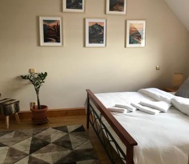 Tatranska Lomnica Apartment | Pet-Friendly Comfort at Apartmán Juli - Rated 9.5/10