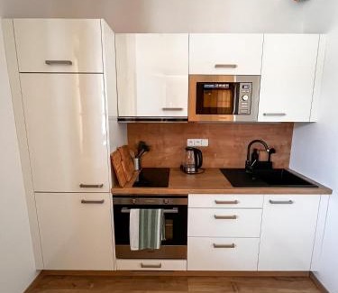 Kasperske Hory Apartment | Family-Friendly Stay at Apartmán Kašperák - Rated 9.3/10