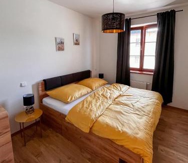 Kasperske Hory Apartment | Family-Friendly Stay at Apartmán Kašperák - Rated 9.3/10