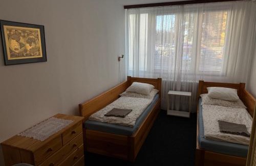 Kamyk Apartment | Apartmán Kamýk