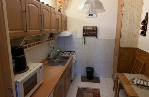 Kamyk Apartment | Apartmán Kamýk