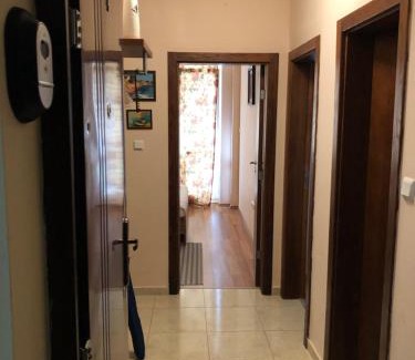 Obzor Apartment | Oceanfront Pet-Friendly Retreat at Apartmán Katka, Obzor