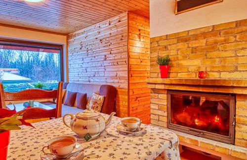 Roznov Pod Radhostem House | Comfortable Family Retreat at Apartmán Kinských