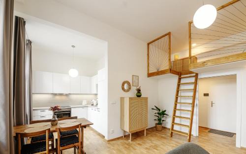 Brno-stred Apartment | Apartmán Koliště u divadla