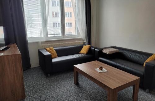 Kovarska Apartment | Family-Friendly Apartmán Kovářská near Klínovec