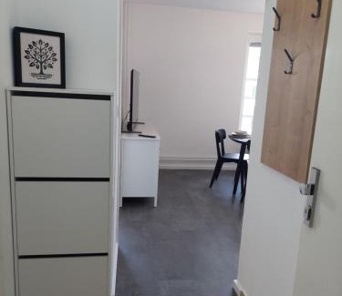 Krasna Lipa Apartment | Family-Friendly Retreat at Apartmán Krásná Lípa