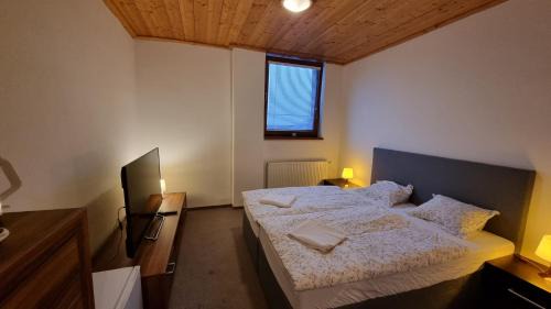 Zilina Apartment | Cozy Apartmán Kragujevská with Breakfast & Hot Tub