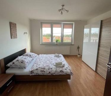Brezi Apartment | Pet-Friendly Apartmán Kristína with 9.5/10 Guest Rating
