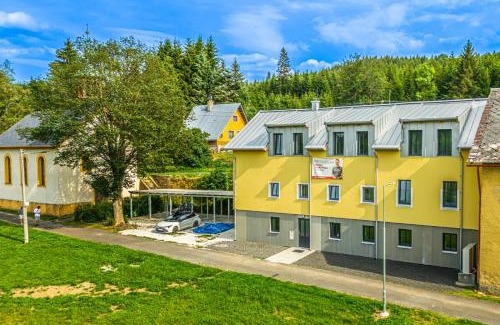 Krystofovy Hamry Apartment | Apartmán Krušnohor