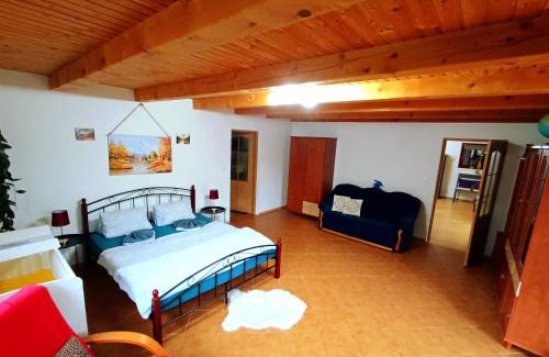 Kvacany Apartment | Discover Apartmán Kvačany: Oceanfront Getaway with Hot Tub
