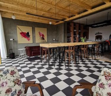 Mikulov Apartment | Family-Friendly Apartmán Lípa in Charming Mikulov - 8.8/10