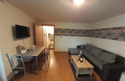 Bzenec Apartment | Child-Friendly Getaway at Apartmán LauMar 2 - Rated 8.7