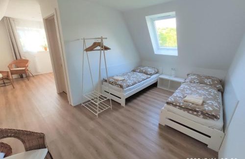 Borsice Apartment | Child-Friendly Retreat at Apartmán Lenka II - Rated 9.6/10