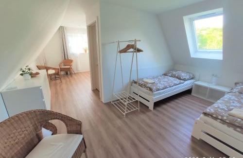 Borsice Apartment | Child-Friendly Retreat at Apartmán Lenka II - Rated 9.6/10