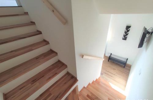 Borsice Apartment | Child-Friendly Retreat at Apartmán Lenka II - Rated 9.6/10