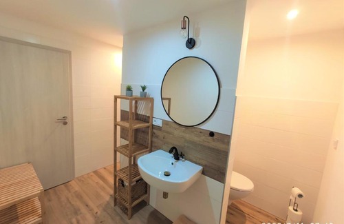 Borsice Apartment | Child-Friendly Retreat at Apartmán Lenka II - Rated 9.6/10