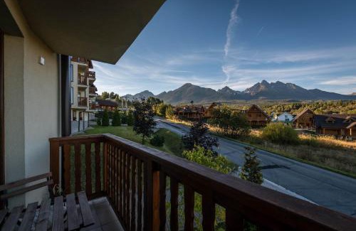 Nova Lesna Apartment | Discover Apartmán Lesná: Family-Friendly with Pool Access