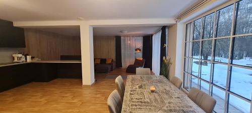 Ricky v Orlickych horach Apartment | Apartmán Lesněnka