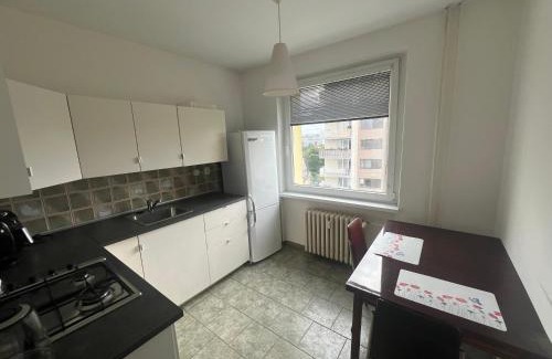 Prague 18 Apartment | Apartmán Letňany PVO