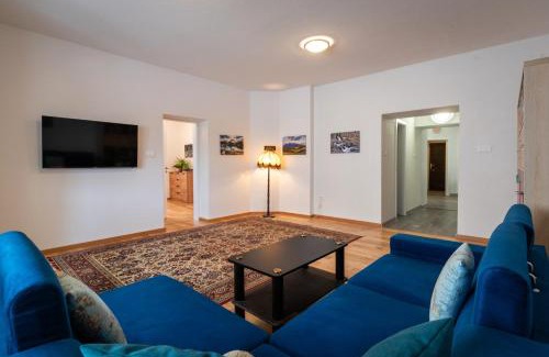 Liptovsky Mikulas Apartment | Family-Friendly Comfort at Apartmán LM - Guest Rated 9.8