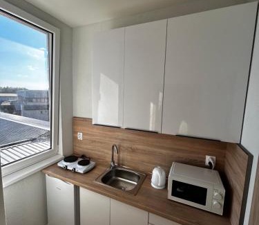 Michalovce Apartment | Apartmán loft