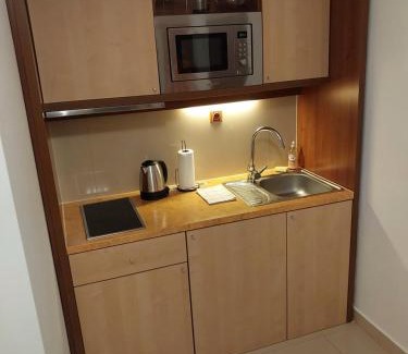 Velka Lomnica Apartment | Apartmán Lomnica Tatragolf G 108