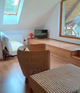 Partizanska Lupca Apartment | Family-Friendly Apartmán LUČA with High Guest Ratings