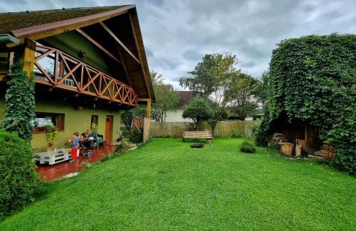 Partizanska Lupca Apartment | Family-Friendly Apartmán LUČA with High Guest Ratings