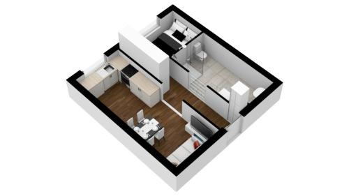 Svoboda nad Upou Apartment | Child-Friendly Escape at Apartmán Lucie - Rated 9.1/10