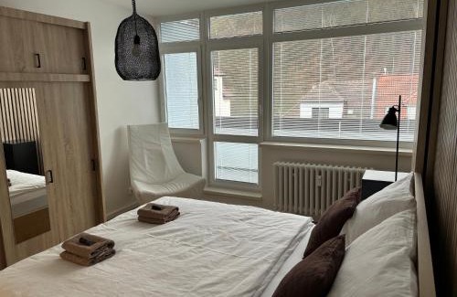 Luhacovice Apartment | Family-Friendly Retreat at Apartmán Luhačovice III. - 9.2/10