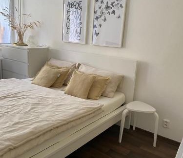 Luhacovice Apartment | Pet-Friendly Retreat at Apartmán Luhačovice II. - 8.7/10