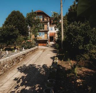 Buchlovice Apartment | Highly Rated Child-Friendly Apartmán LUKA for Your Stay