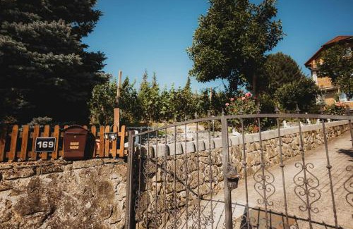 Buchlovice Apartment | Highly Rated Child-Friendly Apartmán LUKA for Your Stay