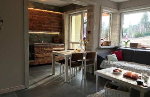 Vysne Ruzbachy Apartment | Family-Friendly Getaway at Apartmán Luky - Guest Rated 9/10