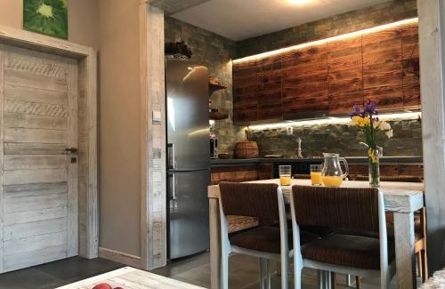 Vysne Ruzbachy Apartment | Family-Friendly Getaway at Apartmán Luky - Guest Rated 9/10