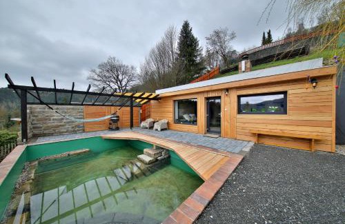 Mala Skala Apartment | Oceanfront Getaway at Apartmán Malá Skála - Rated 9.1/10