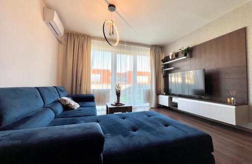 Trencin Apartment | Apartmán Manhattan s terasou v centre mesta